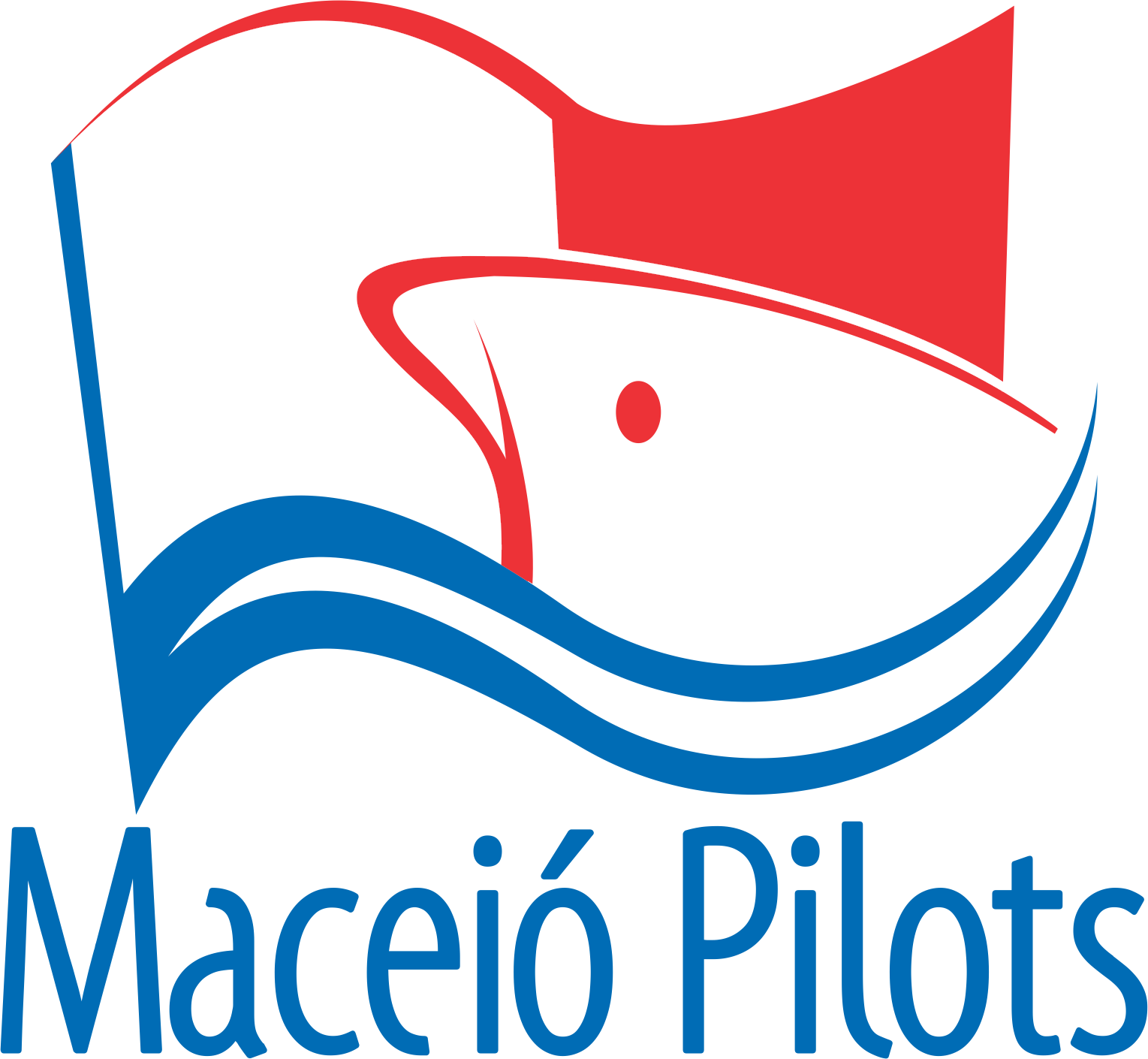 Logo da Maceió Pilots